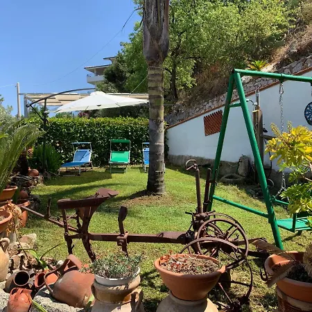 Bella Vista Ferienhaus Capo Vaticano