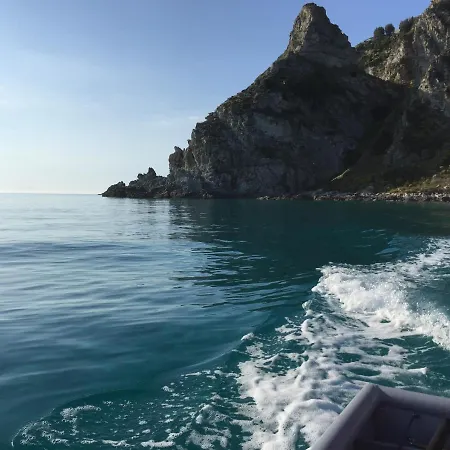 Dom wakacyjny Bella Vista Capo Vaticano