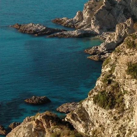Ferienhaus Bella Vista Capo Vaticano