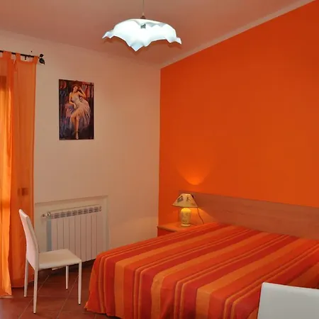Bella Vista Holiday home Capo Vaticano