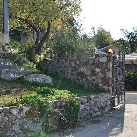 Vakantiehuis Bella Vista Capo Vaticano