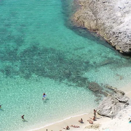 Bella Vista Holiday home Capo Vaticano