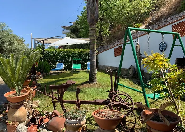 Bella Vista בית נופש קאפו ואטיצ'אנו