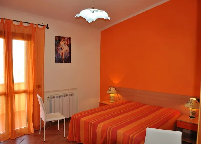 Bella Vista בית נופש קאפו ואטיצ'אנו