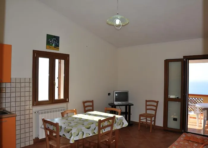 Bella Vista בית נופש