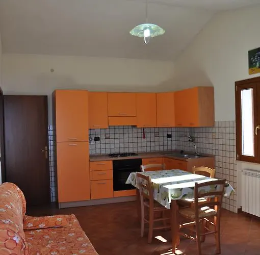 בית נופש Bella Vista *